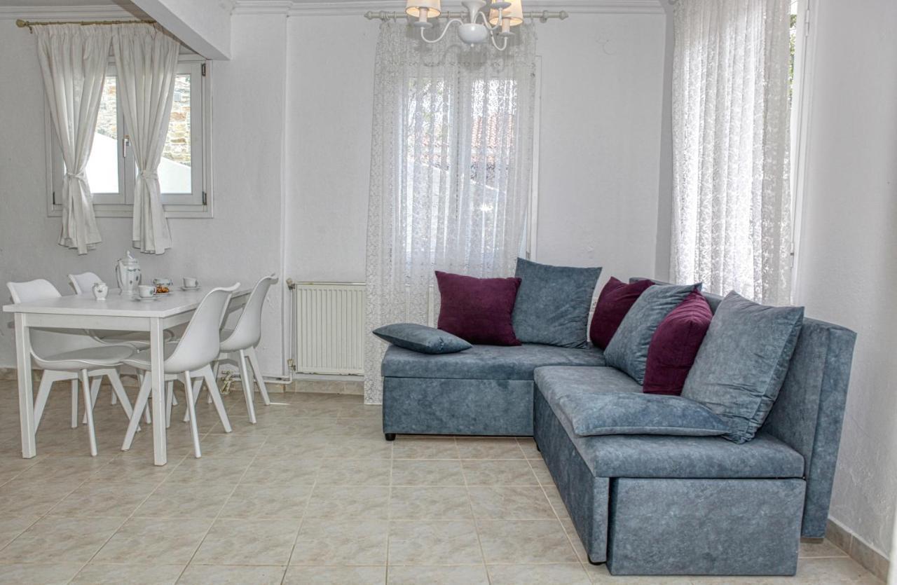 Villa Lemonia غلوسا المظهر الخارجي الصورة